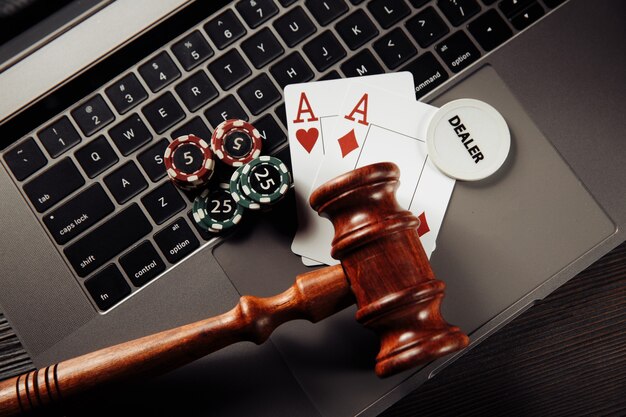 The Legality of Online Casinos: What You Need to Know Before Playing