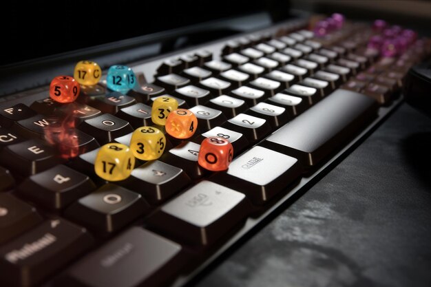 How Random Number Generators (RNG) Ensure Fair Play in Online Casinos